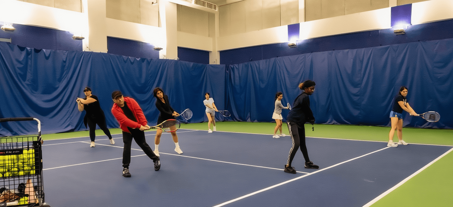 Drop-in Class - Complete Beginners