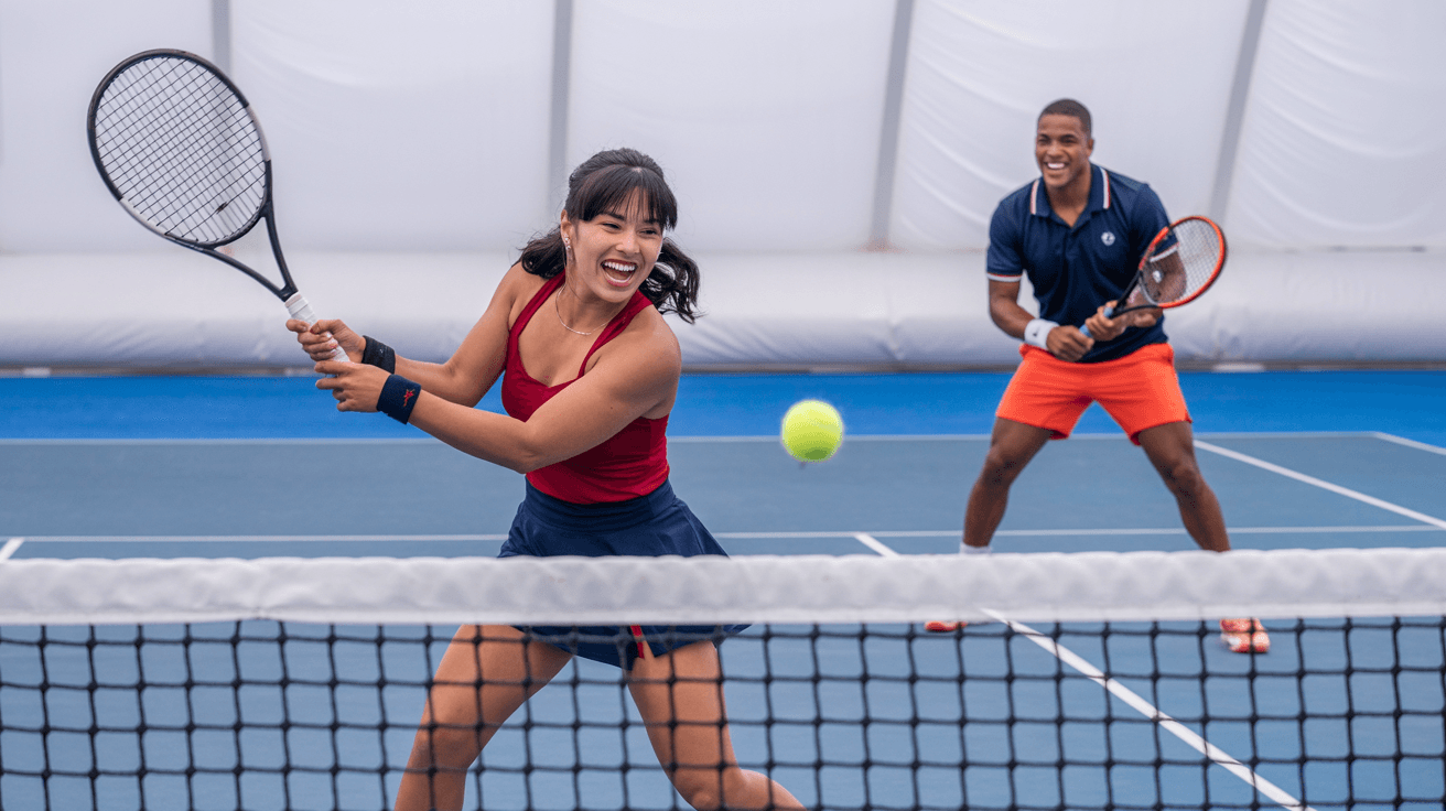 Prime Skills + Match Play - Beginners (2.0-2.75)