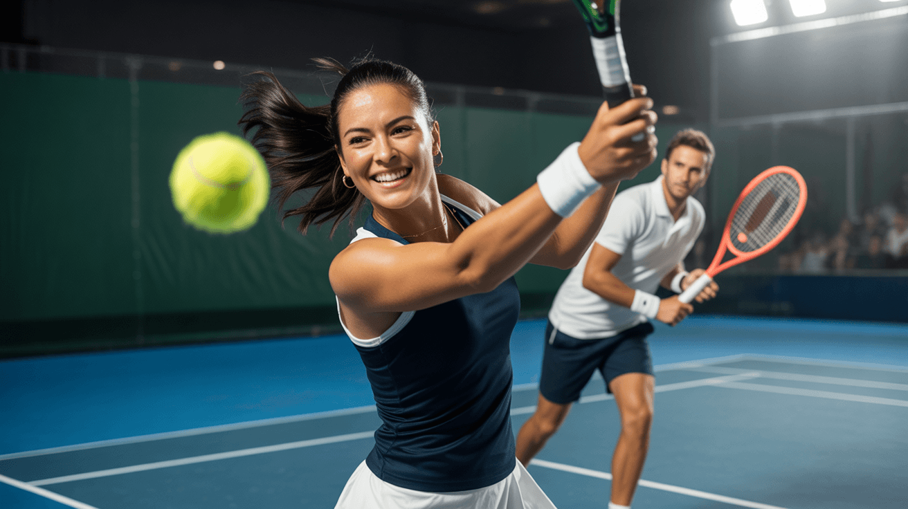 Round-Robin Matches - Advanced (3.5+)