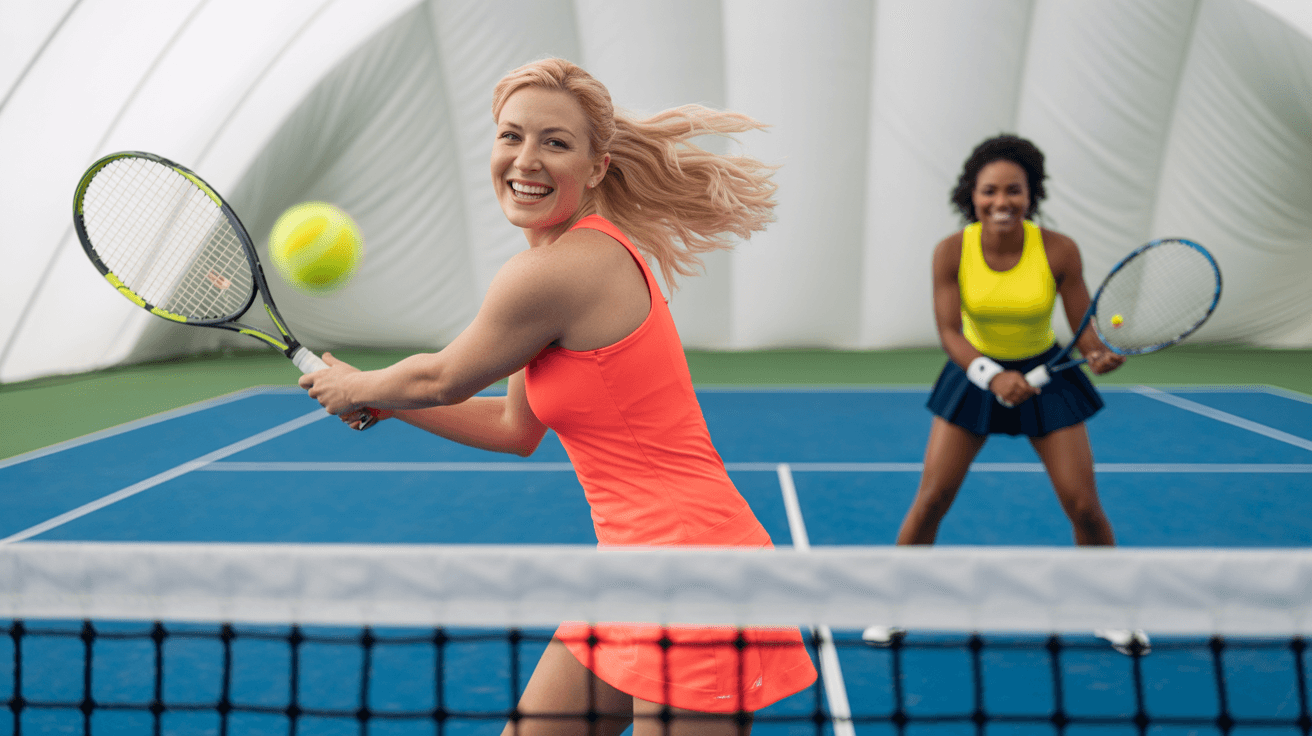 All Women's - Round-Robin - Mixed Levels (2.5-4.5)